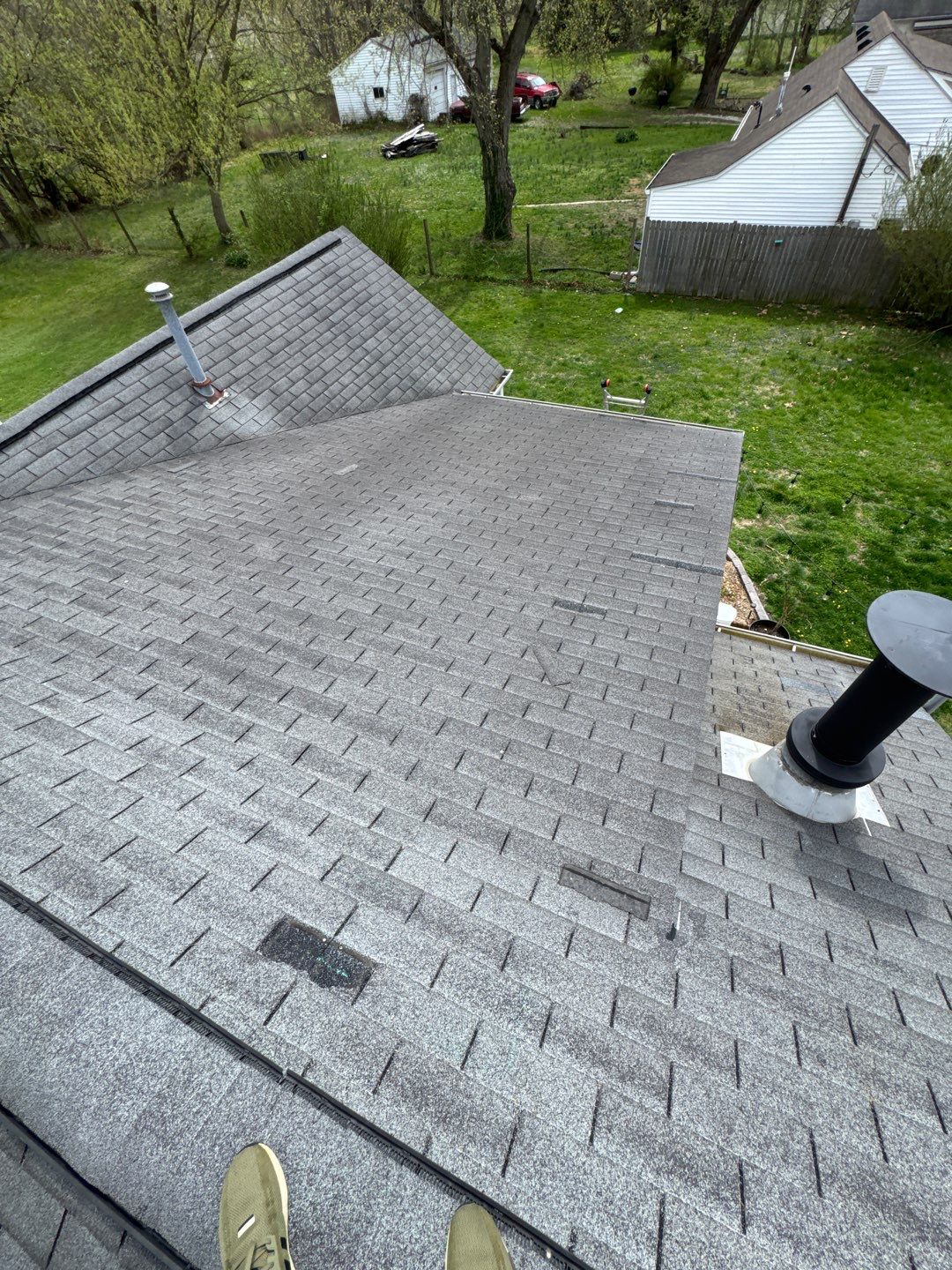 Commercial Flat Roof Replacement Cost for Ladoga Owners